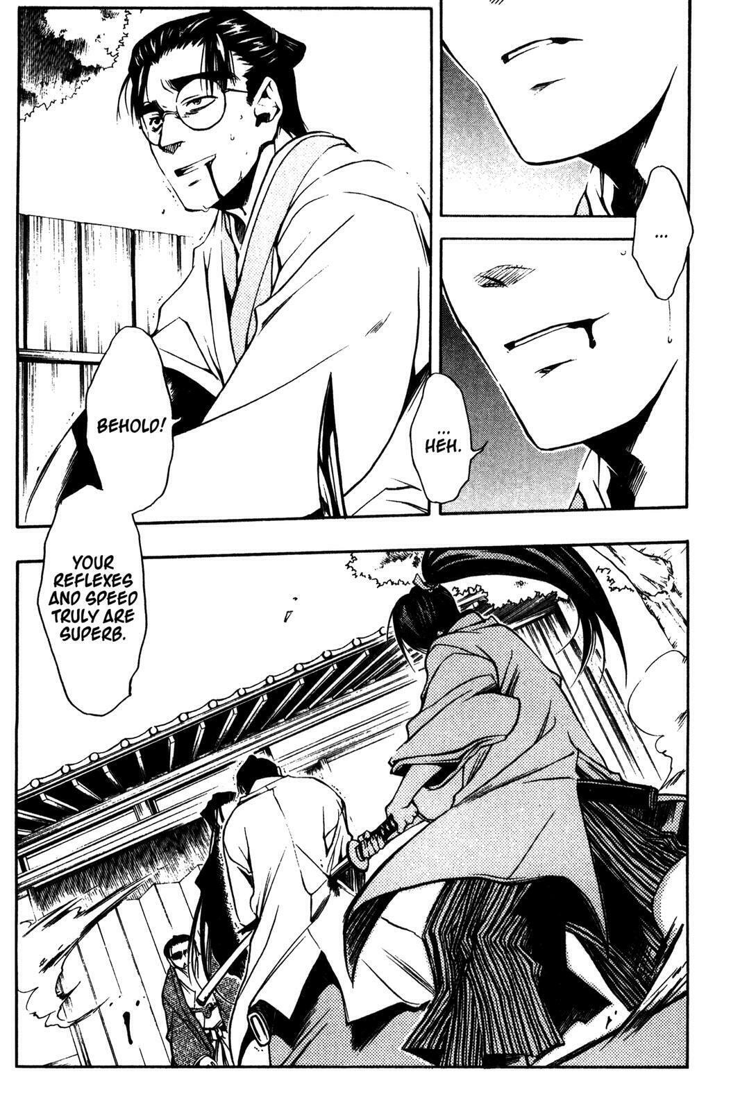 Read Peace Maker Kurogane chapter 10 image 21 on Lezhin