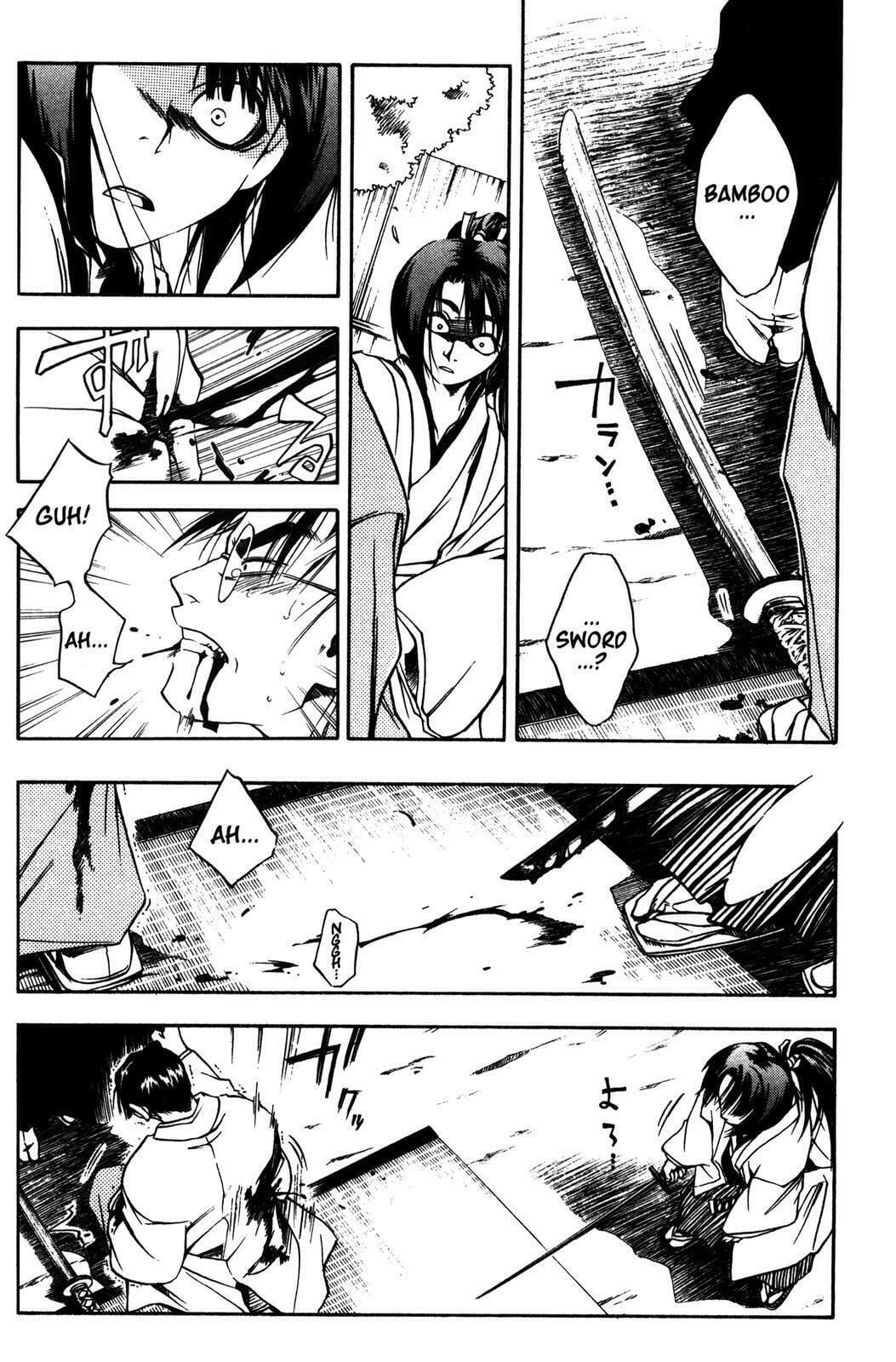 Read Peace Maker Kurogane chapter 10 image 23 on Lezhin