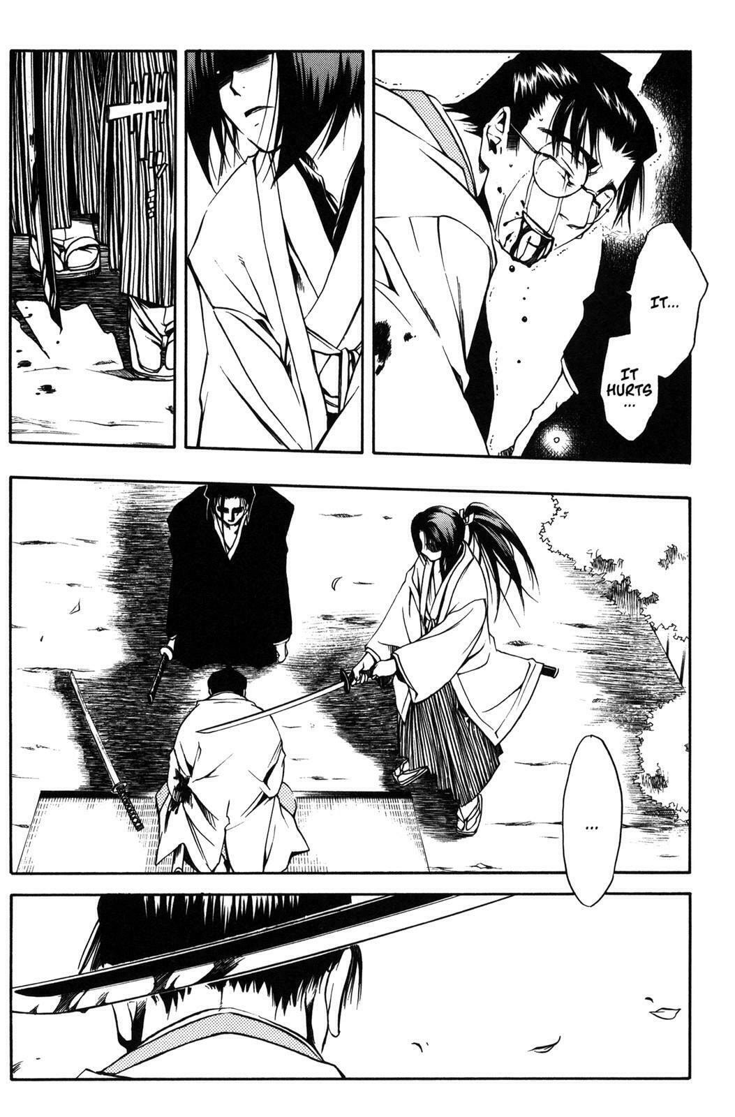 Read Peace Maker Kurogane chapter 10 image 27 on Lezhin