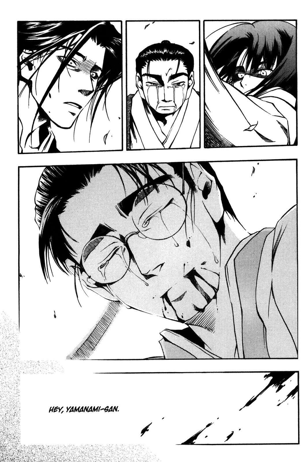 Read Peace Maker Kurogane chapter 10 image 28 on Lezhin