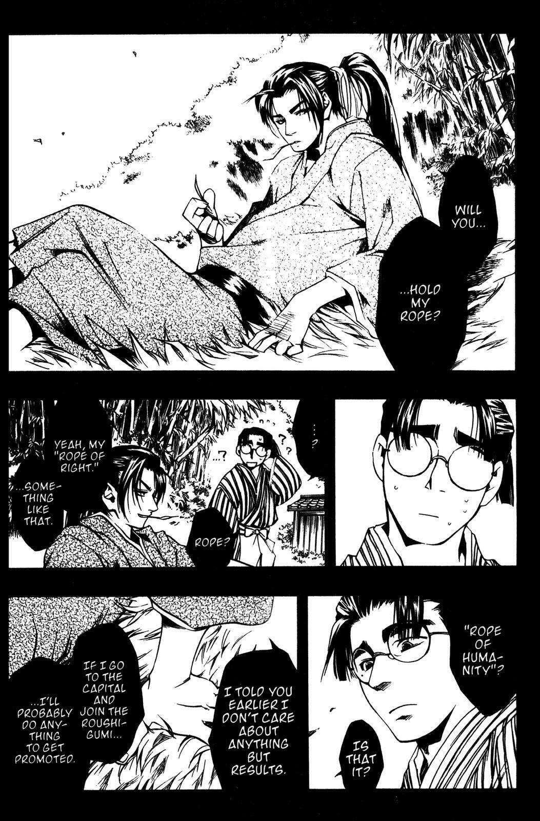 Read Peace Maker Kurogane chapter 10 image 29 on Lezhin