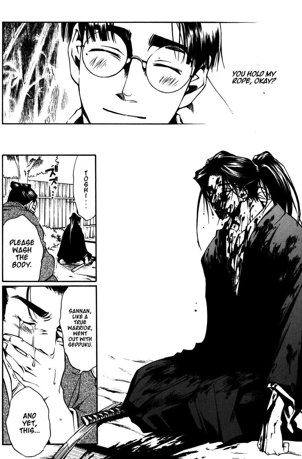 Read Peace Maker Kurogane chapter 10 image 31 on Lezhin