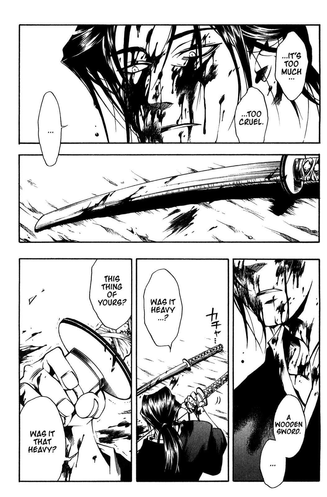 Read Peace Maker Kurogane chapter 10 image 32 on Lezhin