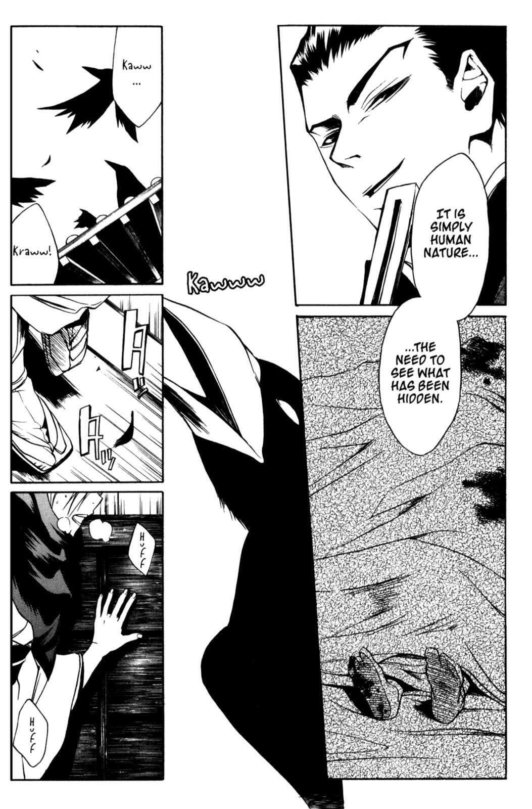 Read Peace Maker Kurogane chapter 11 image 14 on Lezhin