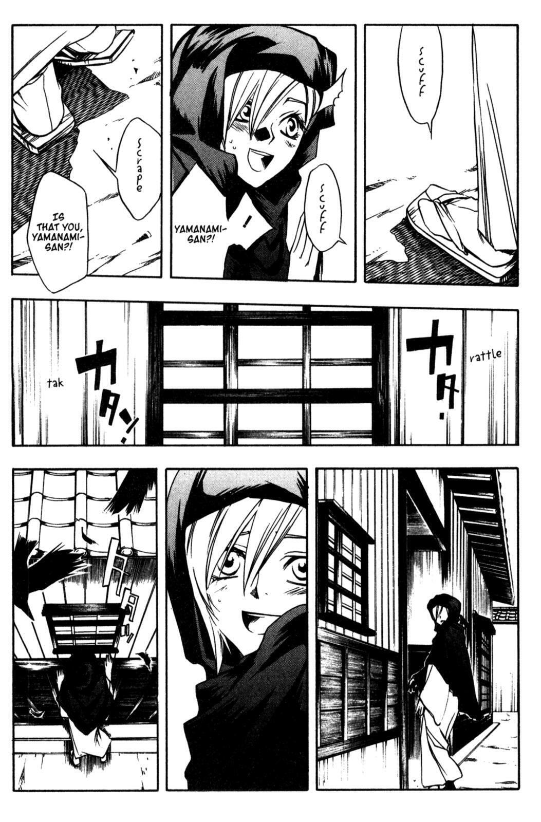 Read Peace Maker Kurogane chapter 11 image 16 on Lezhin
