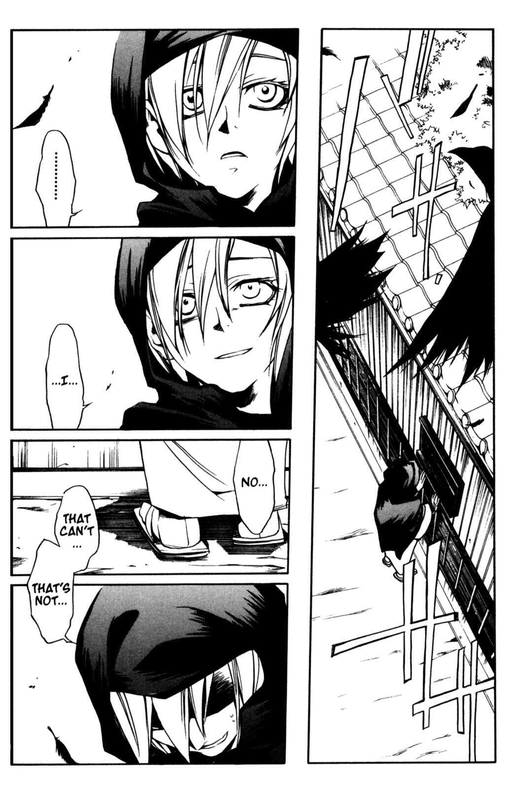 Read Peace Maker Kurogane chapter 11 image 18 on Lezhin