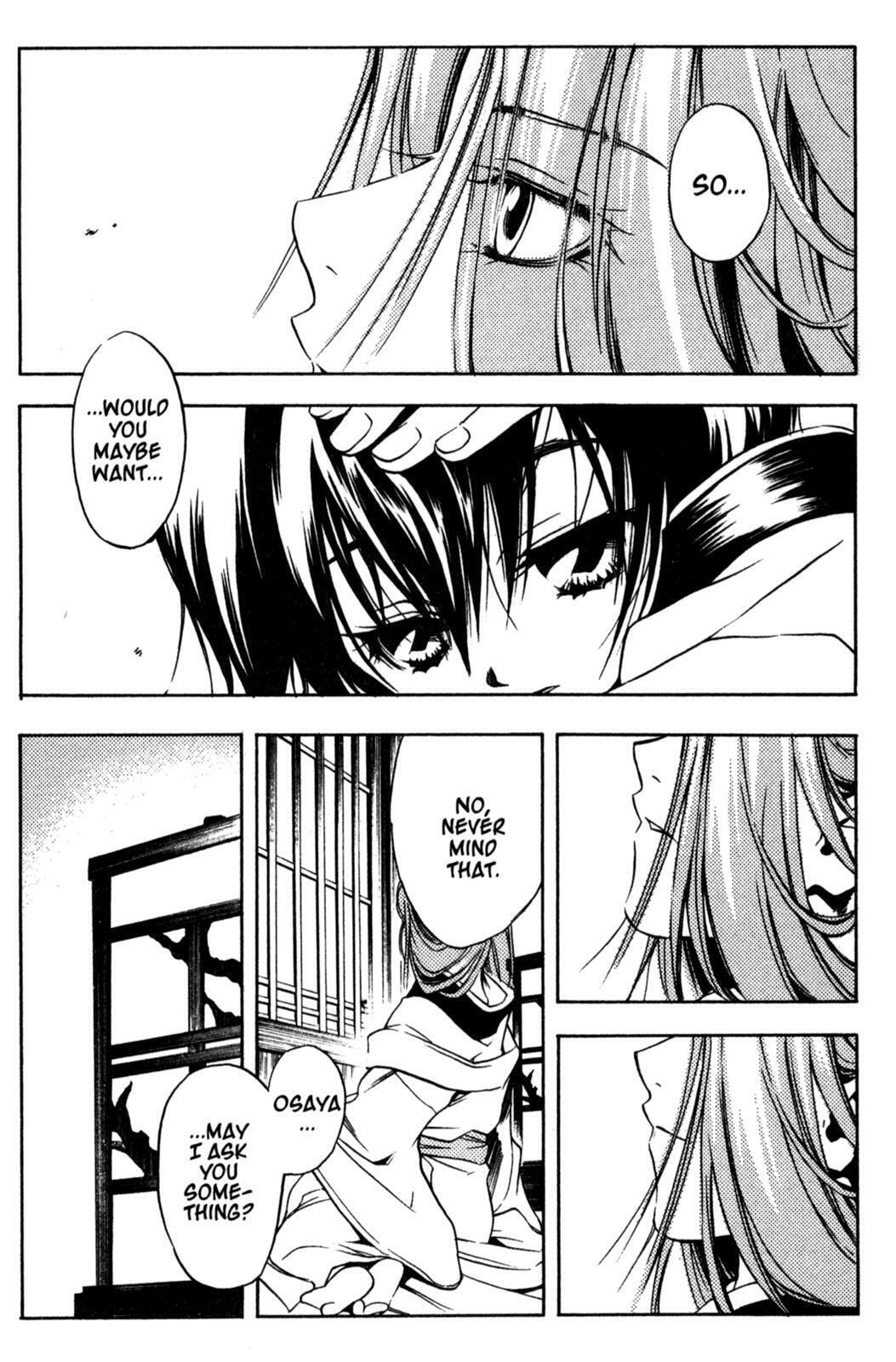 Read Peace Maker Kurogane chapter 11 image 32 on Lezhin