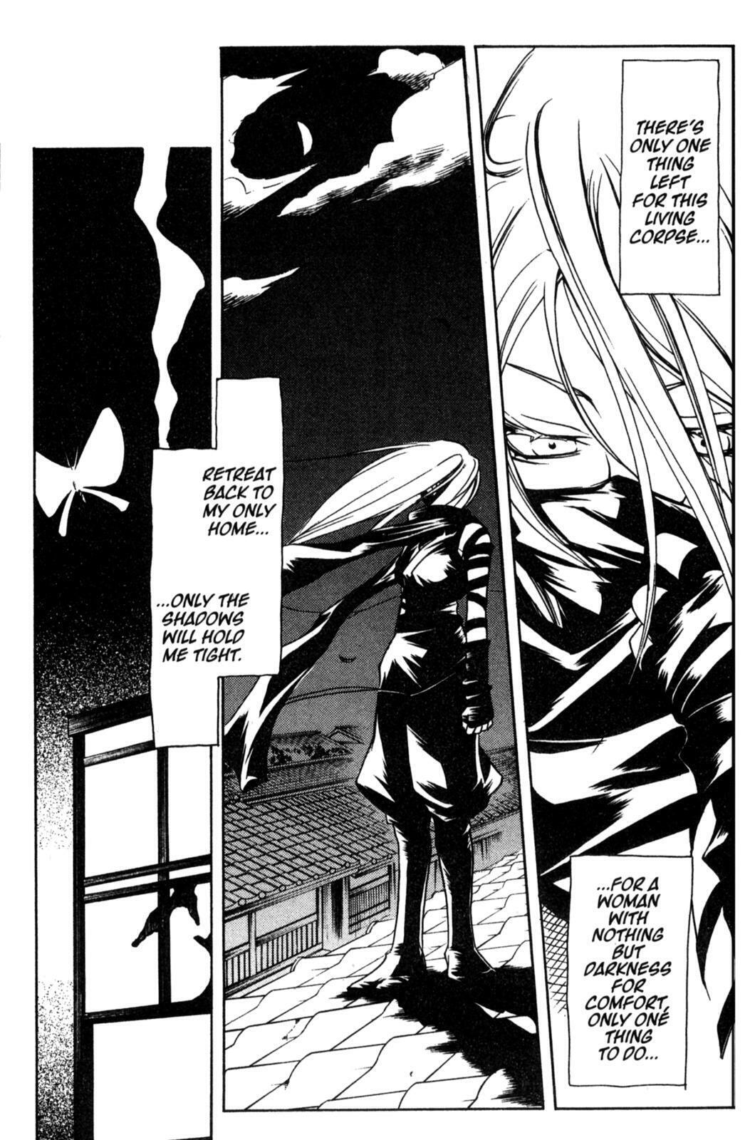 Read Peace Maker Kurogane chapter 11 image 37 on Lezhin