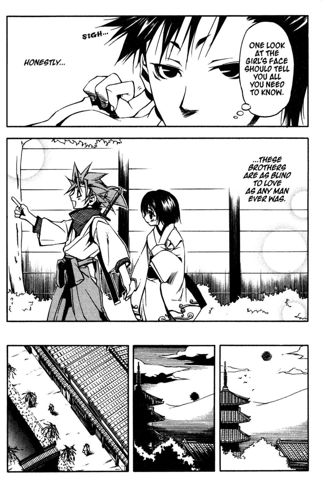Read Peace Maker Kurogane chapter 12 image 12 on Lezhin