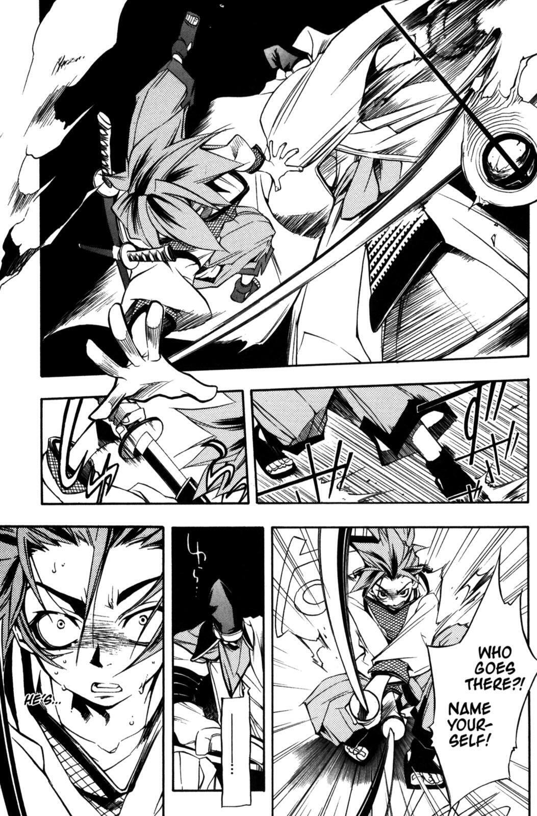 Read Peace Maker Kurogane chapter 12 image 15 on Lezhin