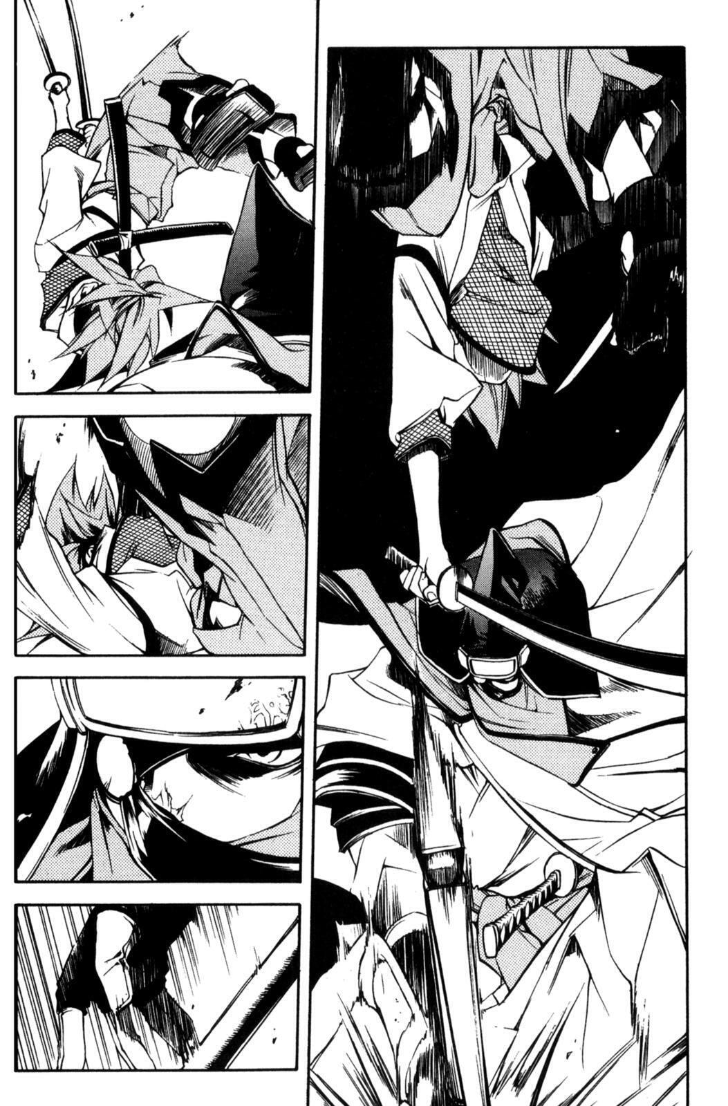 Read Peace Maker Kurogane chapter 12 image 18 on Lezhin