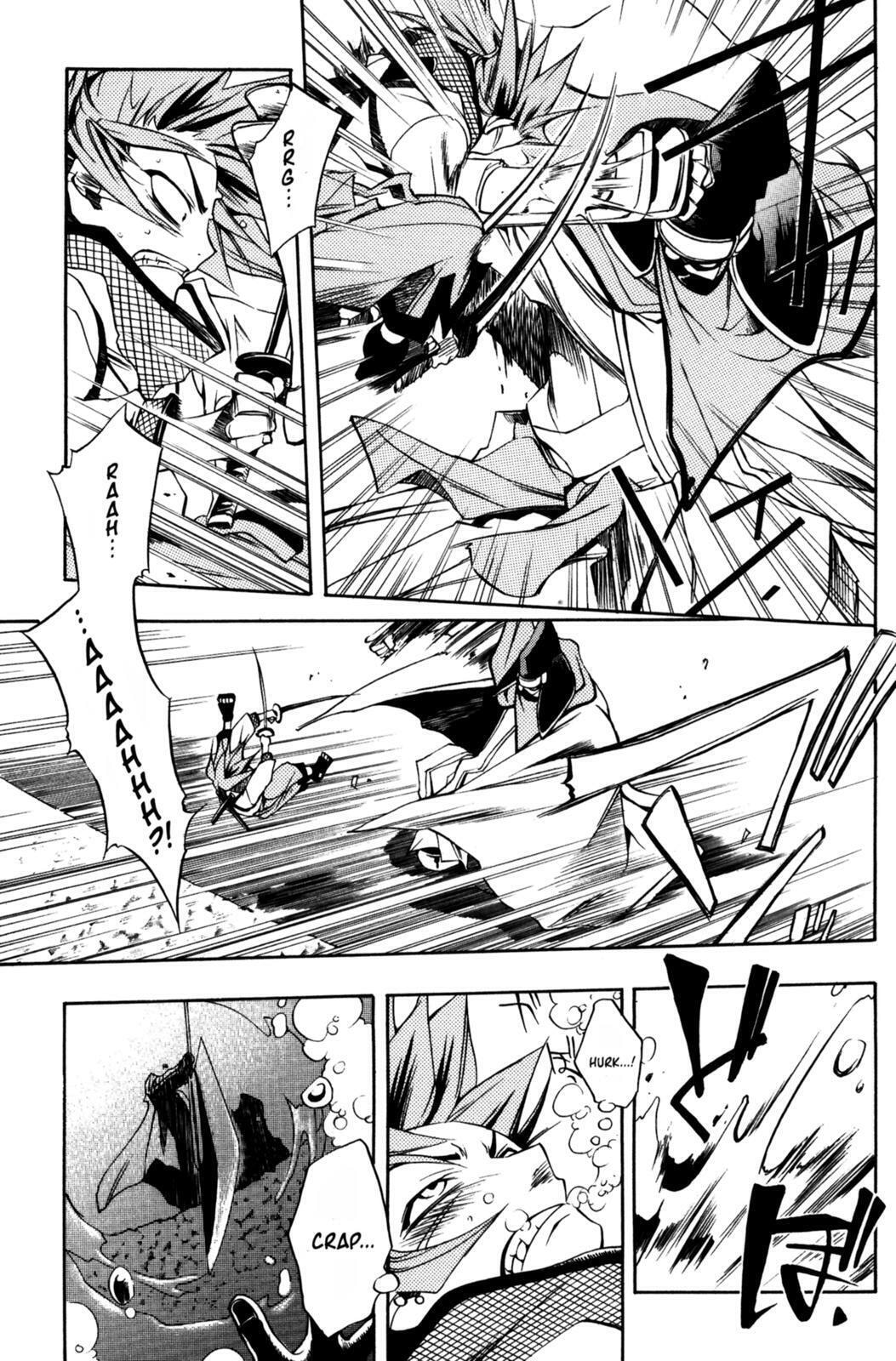Read Peace Maker Kurogane chapter 12 image 19 on Lezhin
