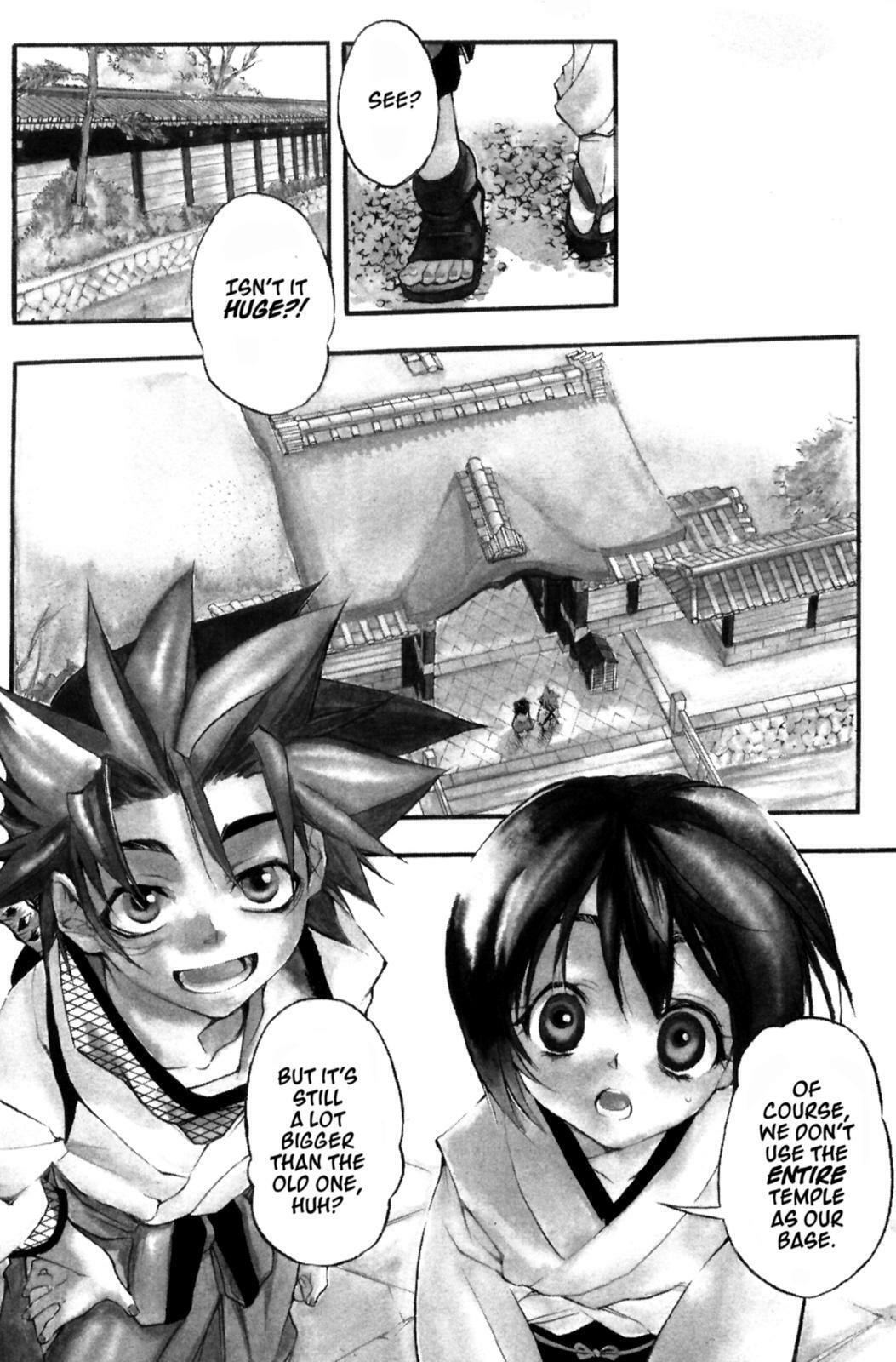 Read Peace Maker Kurogane chapter 12 image 2 on Lezhin