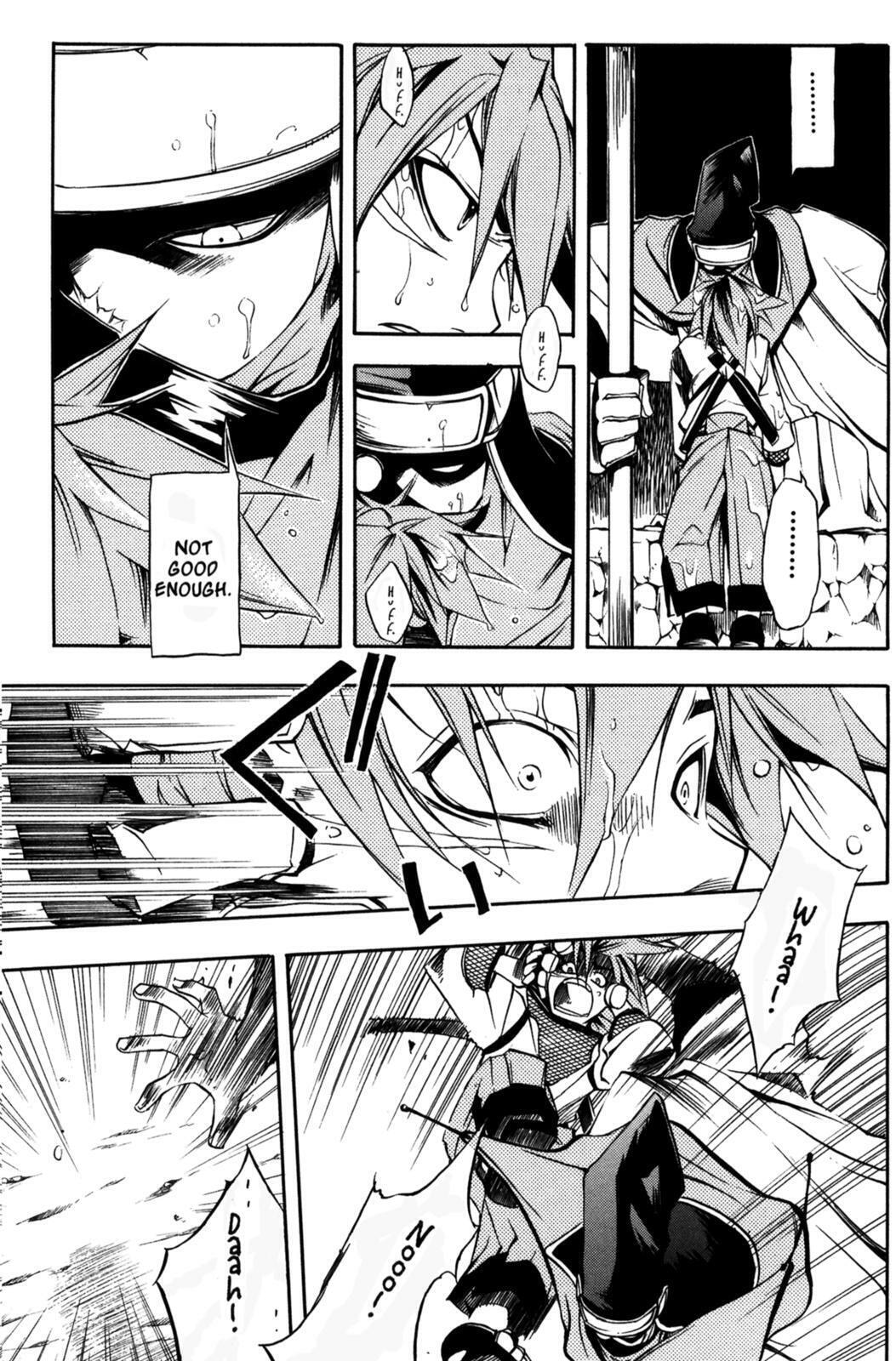 Read Peace Maker Kurogane chapter 12 image 21 on Lezhin