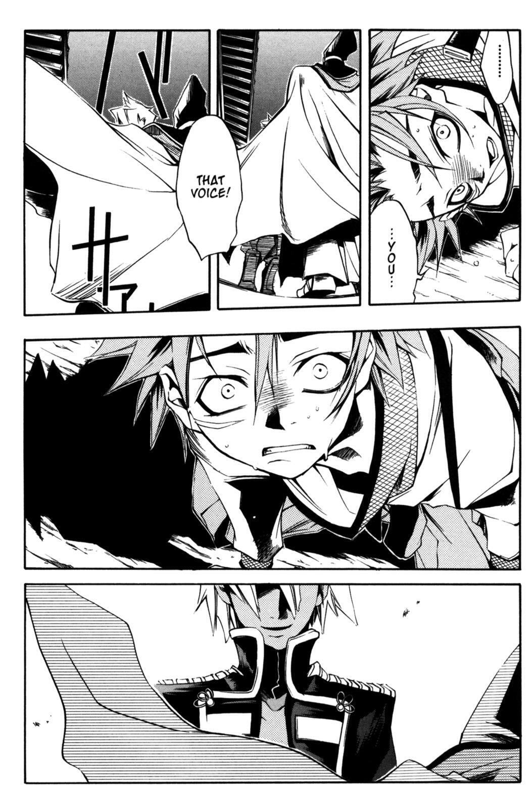 Read Peace Maker Kurogane chapter 12 image 23 on Lezhin