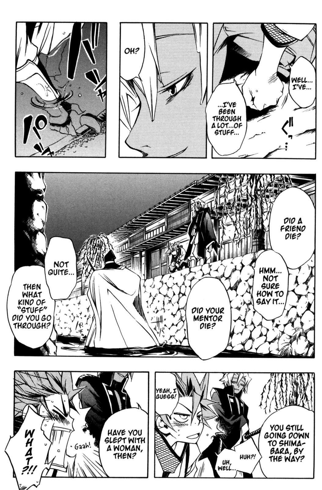 Read Peace Maker Kurogane chapter 12 image 27 on Lezhin