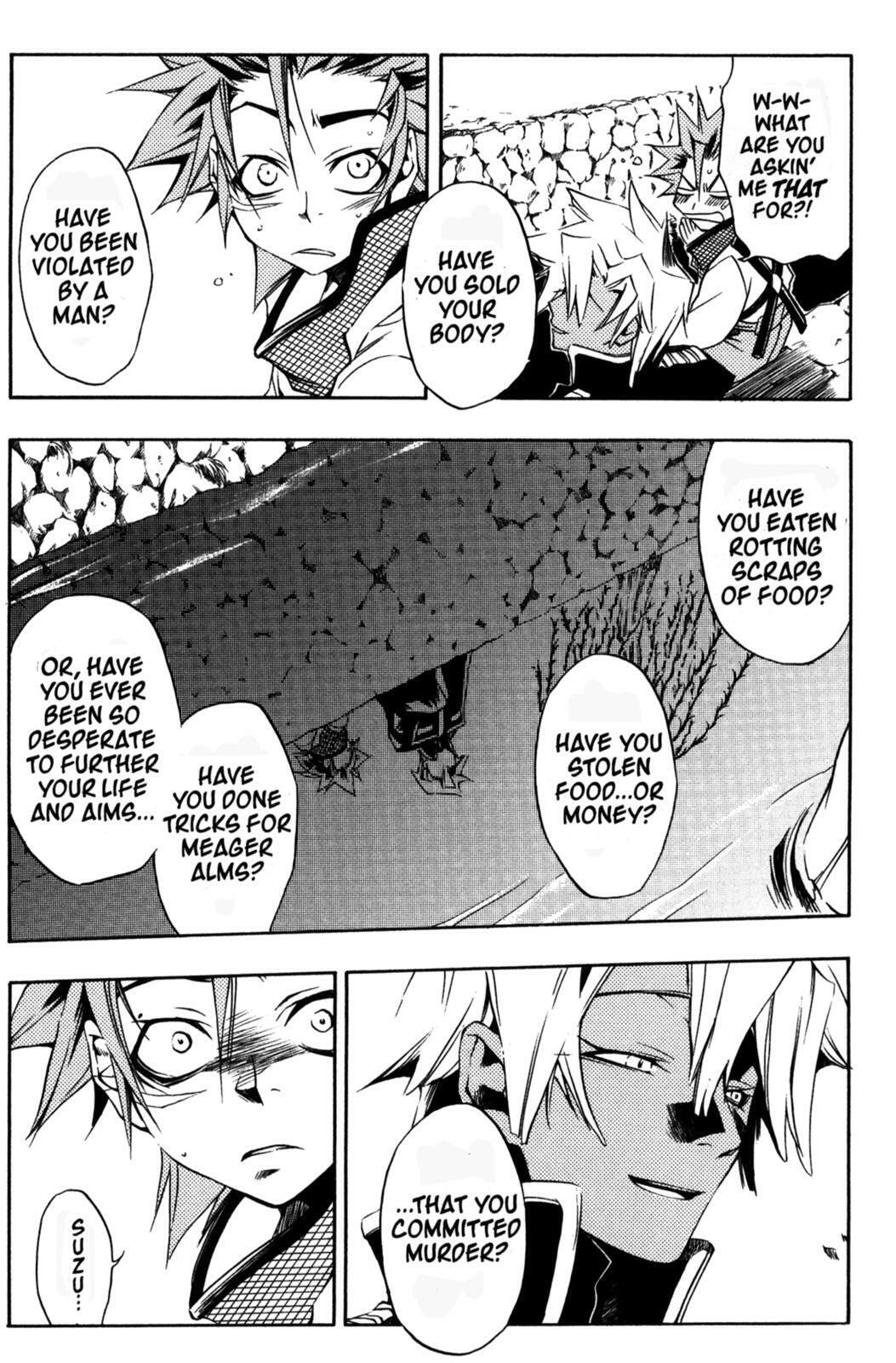 Read Peace Maker Kurogane chapter 12 image 28 on Lezhin
