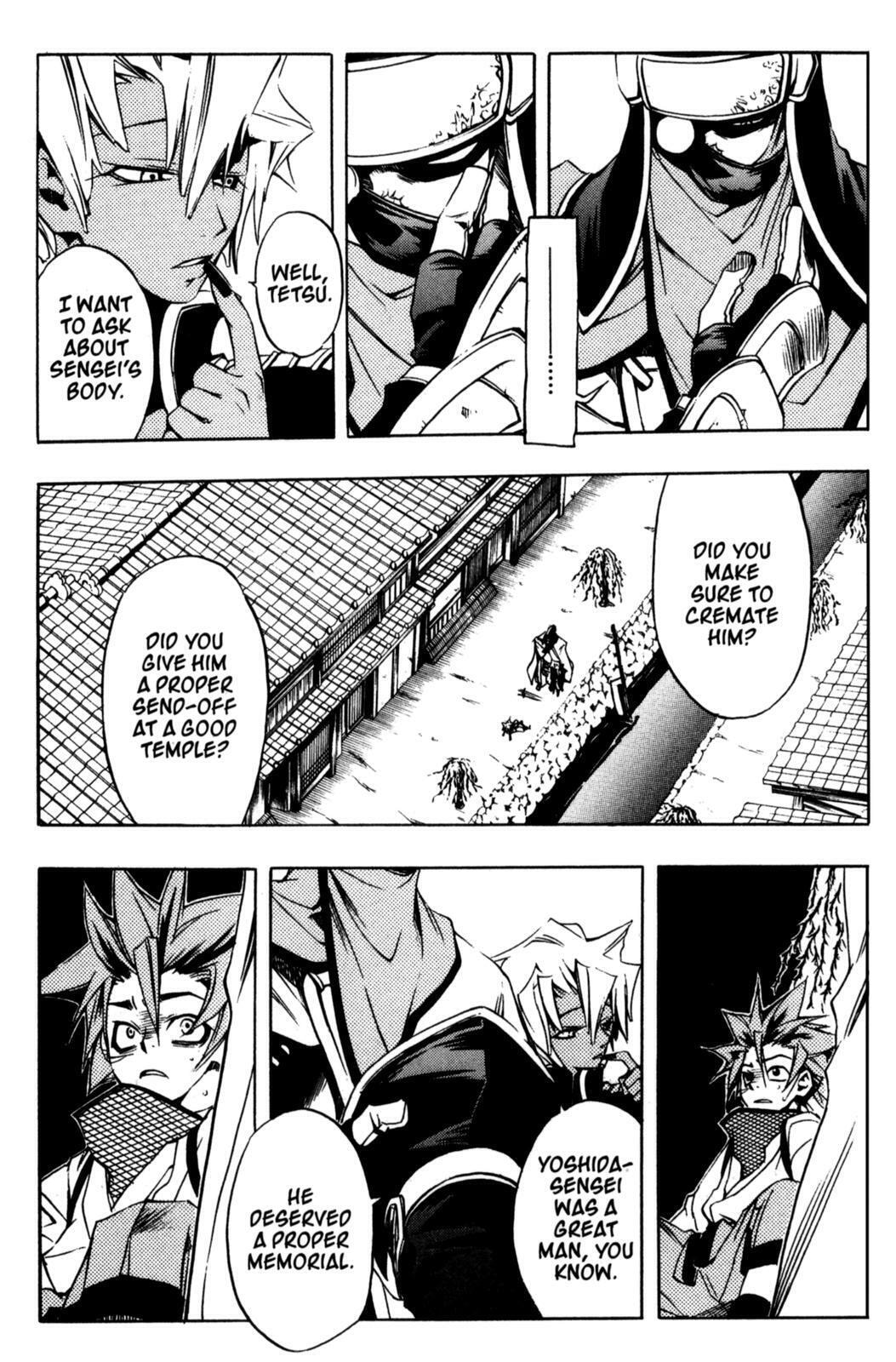 Read Peace Maker Kurogane chapter 12 image 31 on Lezhin