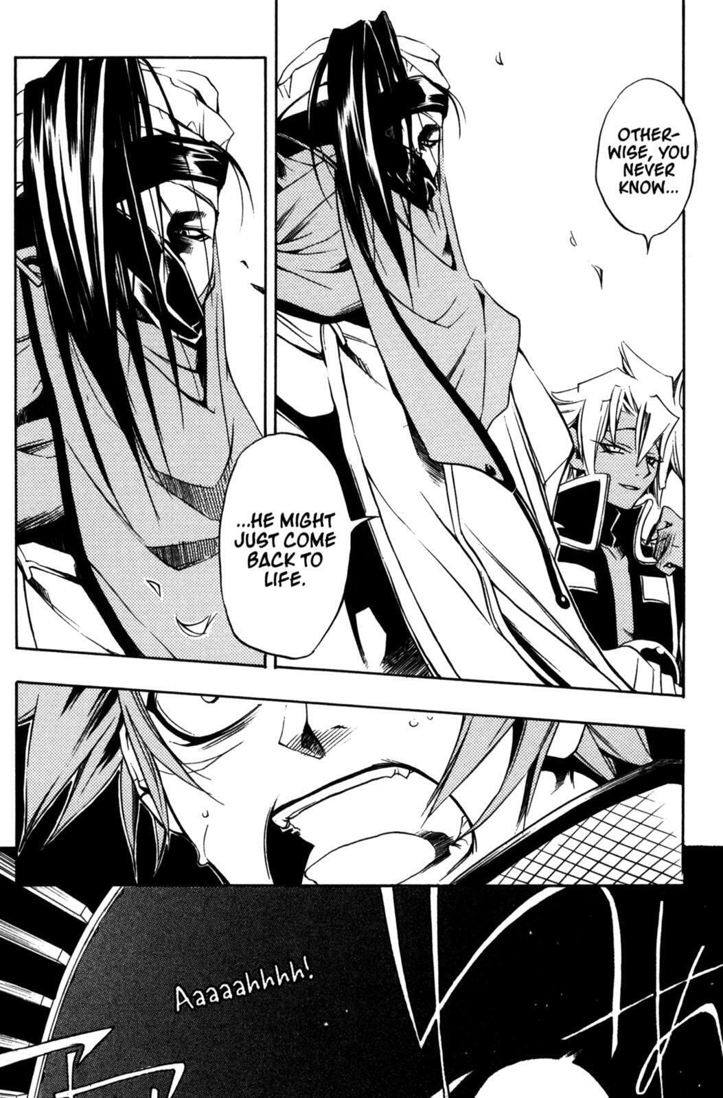 Read Peace Maker Kurogane chapter 12 image 32 on Lezhin