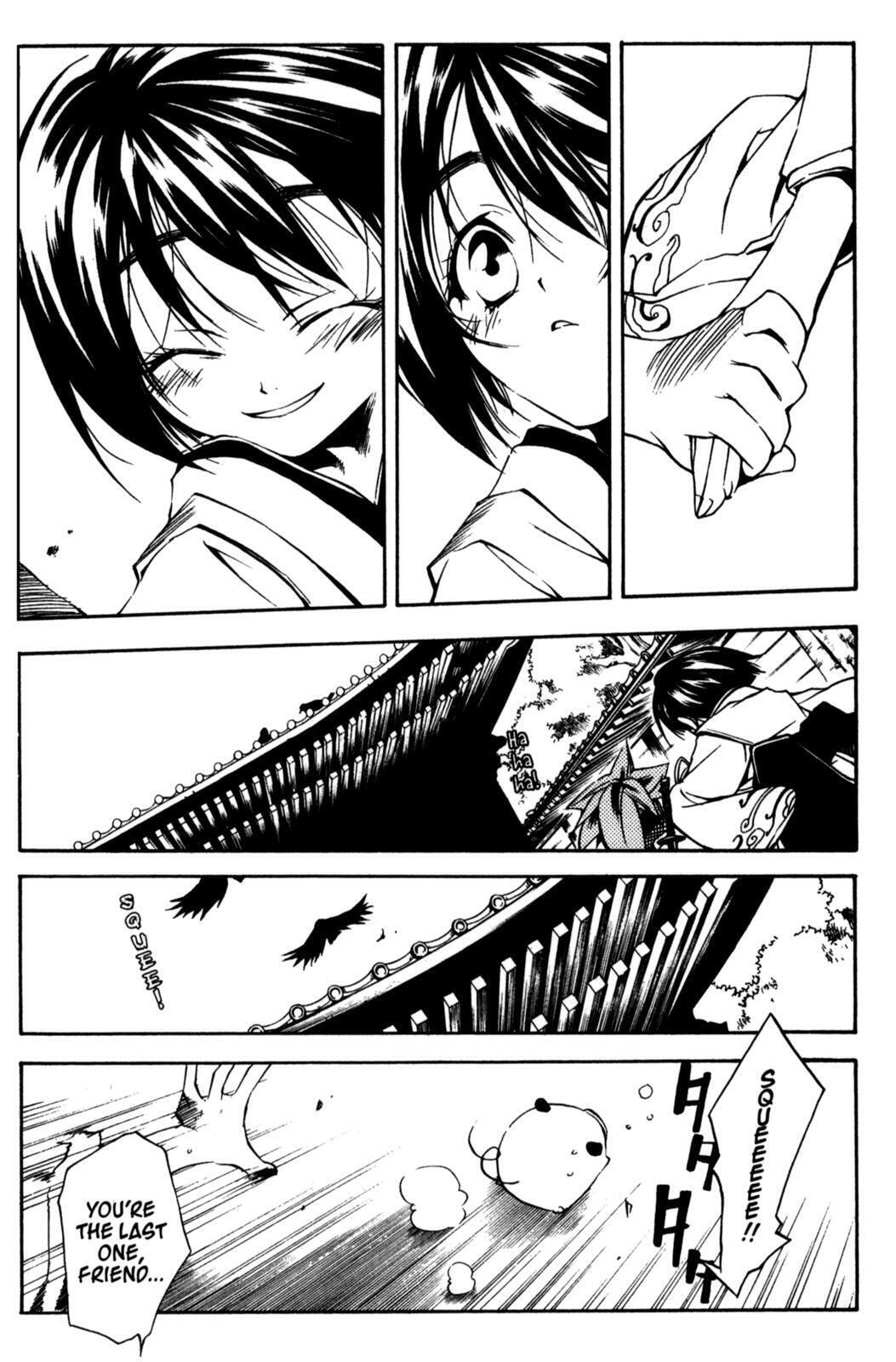 Read Peace Maker Kurogane chapter 12 image 6 on Lezhin