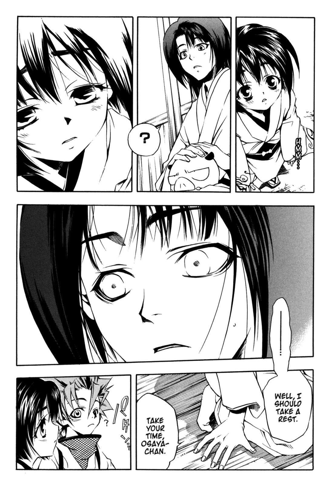 Read Peace Maker Kurogane chapter 12 image 9 on Lezhin