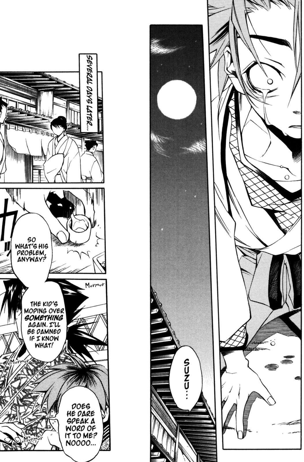 Read Peace Maker Kurogane chapter 13 image 10 on Lezhin