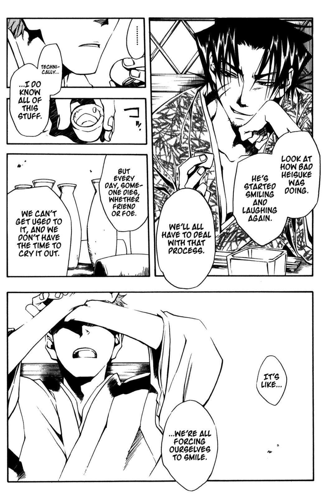 Read Peace Maker Kurogane chapter 13 image 13 on Lezhin