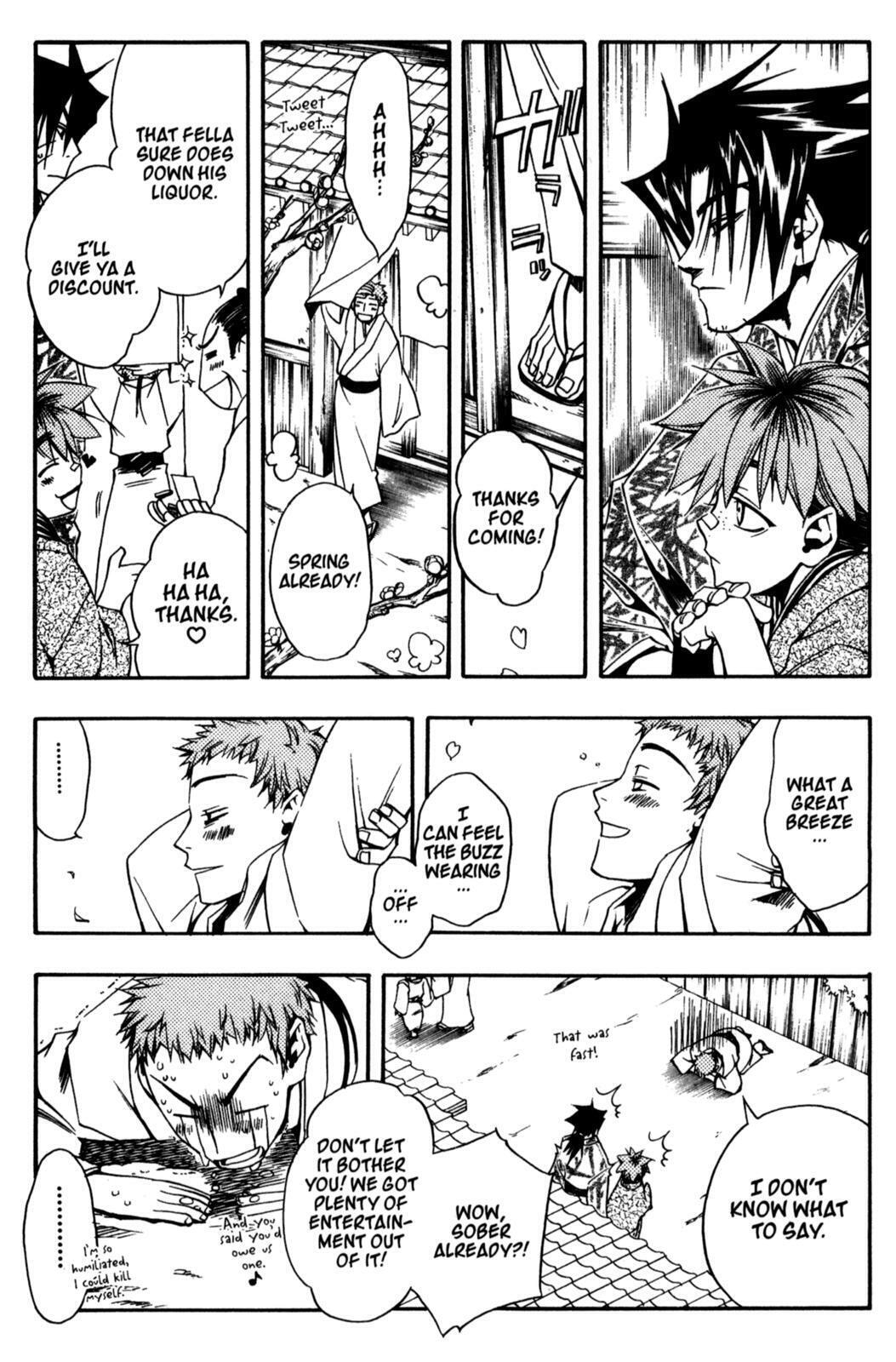 Read Peace Maker Kurogane chapter 13 image 14 on Lezhin