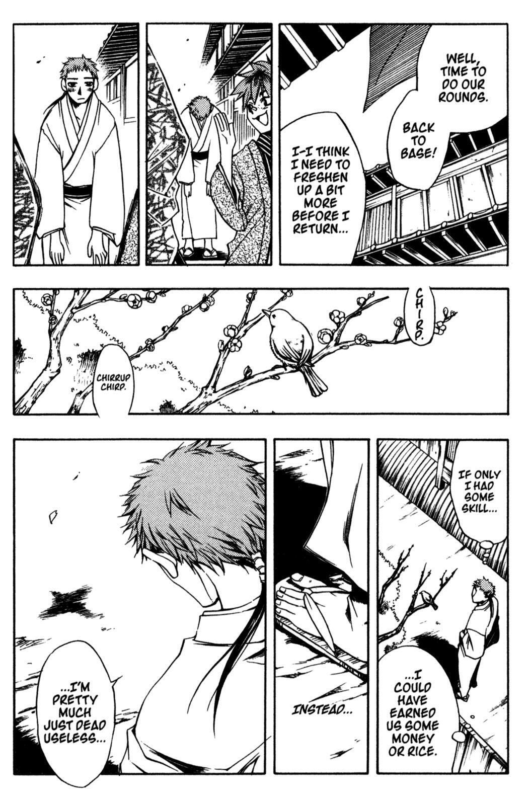 Read Peace Maker Kurogane chapter 13 image 15 on Lezhin