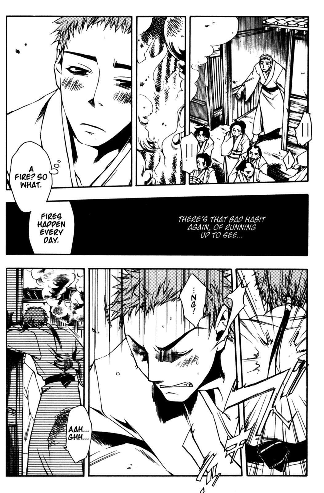 Read Peace Maker Kurogane chapter 13 image 17 on Lezhin