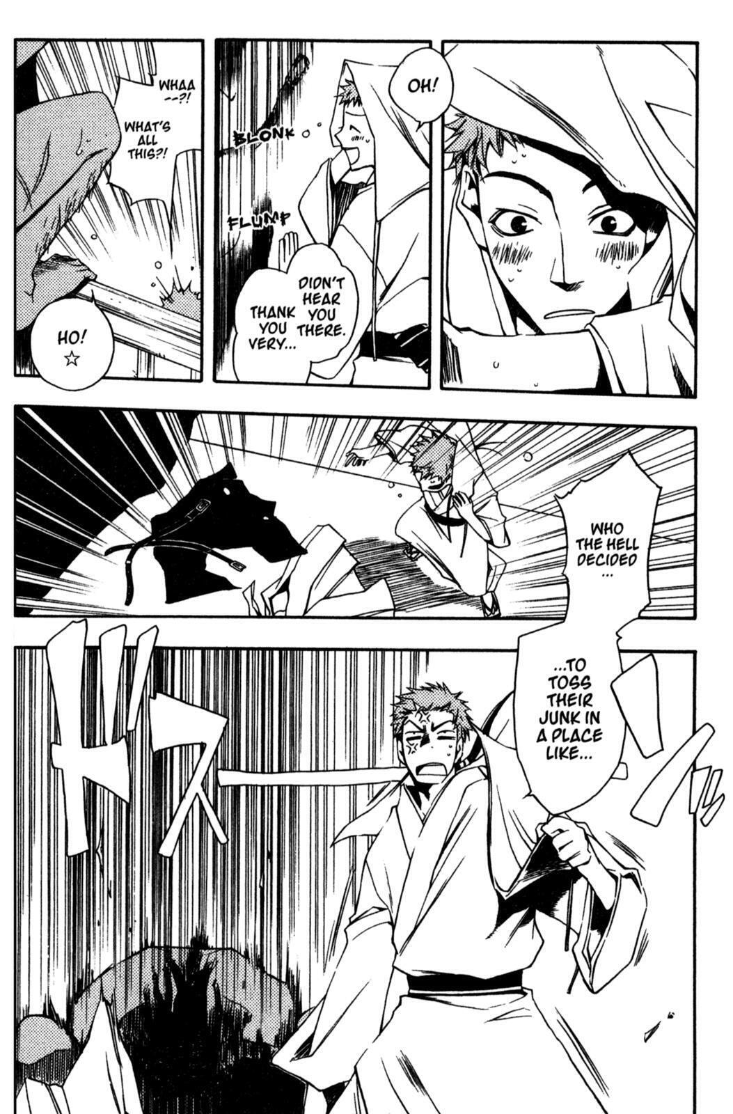 Read Peace Maker Kurogane chapter 13 image 19 on Lezhin