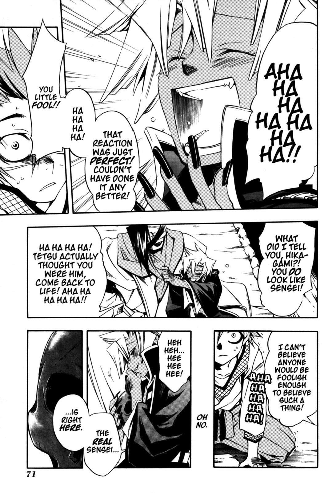 Read Peace Maker Kurogane chapter 13 image 2 on Lezhin