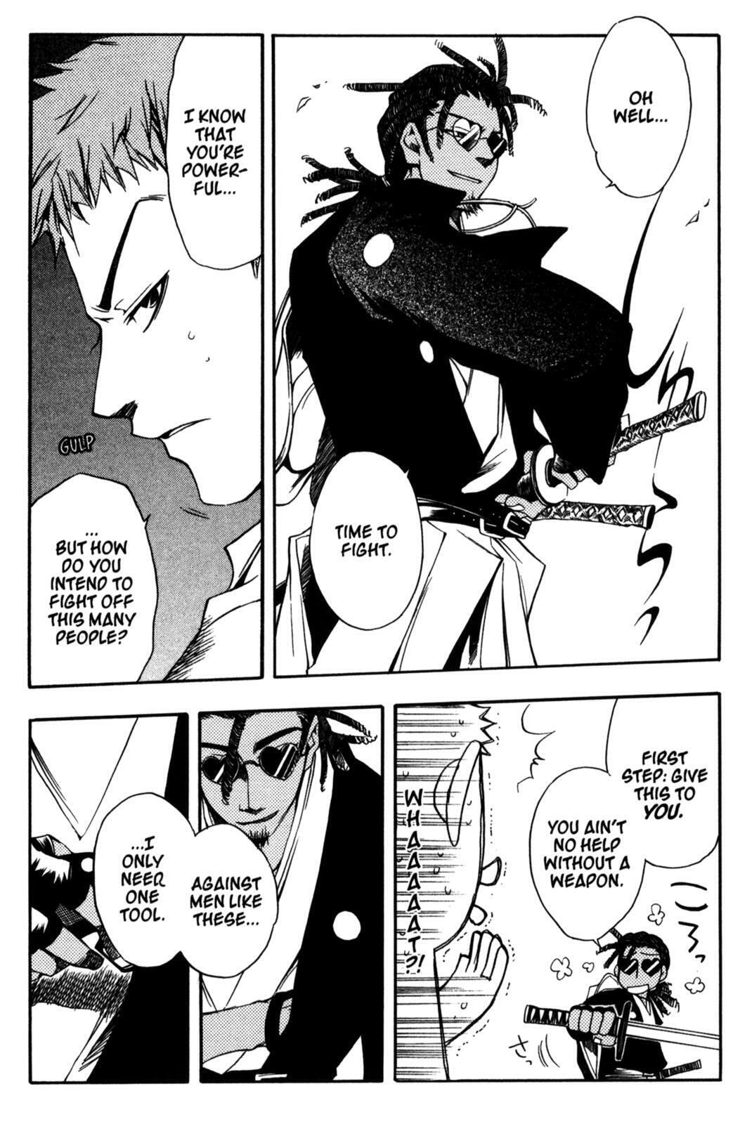 Read Peace Maker Kurogane chapter 13 image 24 on Lezhin