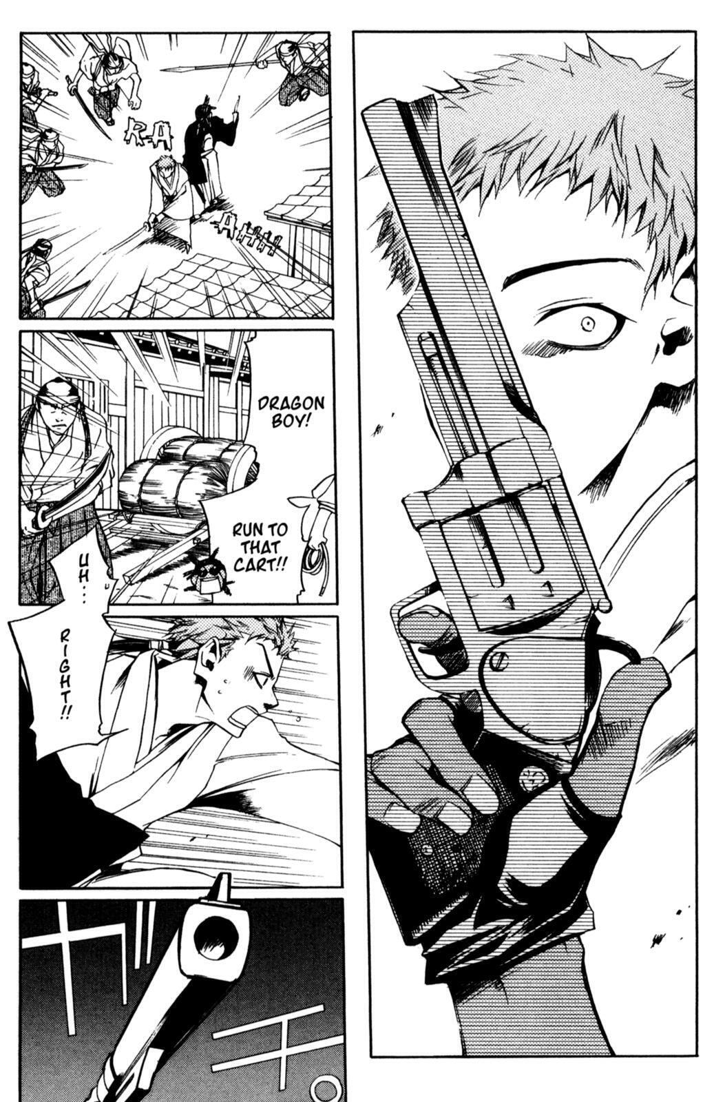 Read Peace Maker Kurogane chapter 13 image 25 on Lezhin