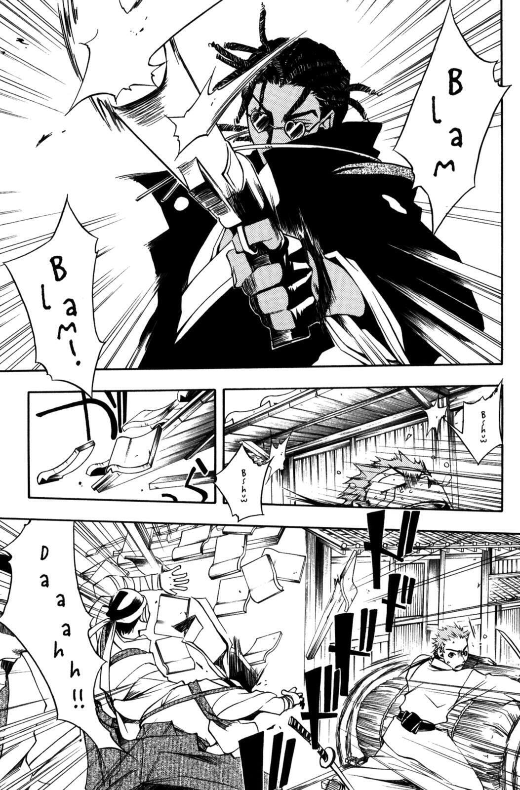Read Peace Maker Kurogane chapter 13 image 28 on Lezhin