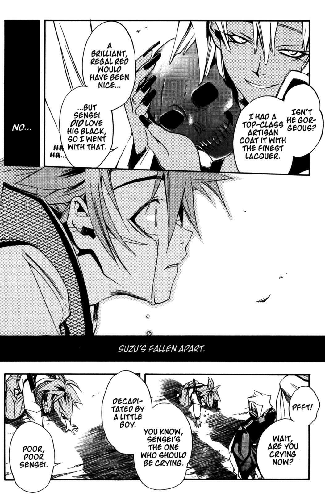 Read Peace Maker Kurogane chapter 13 image 3 on Lezhin