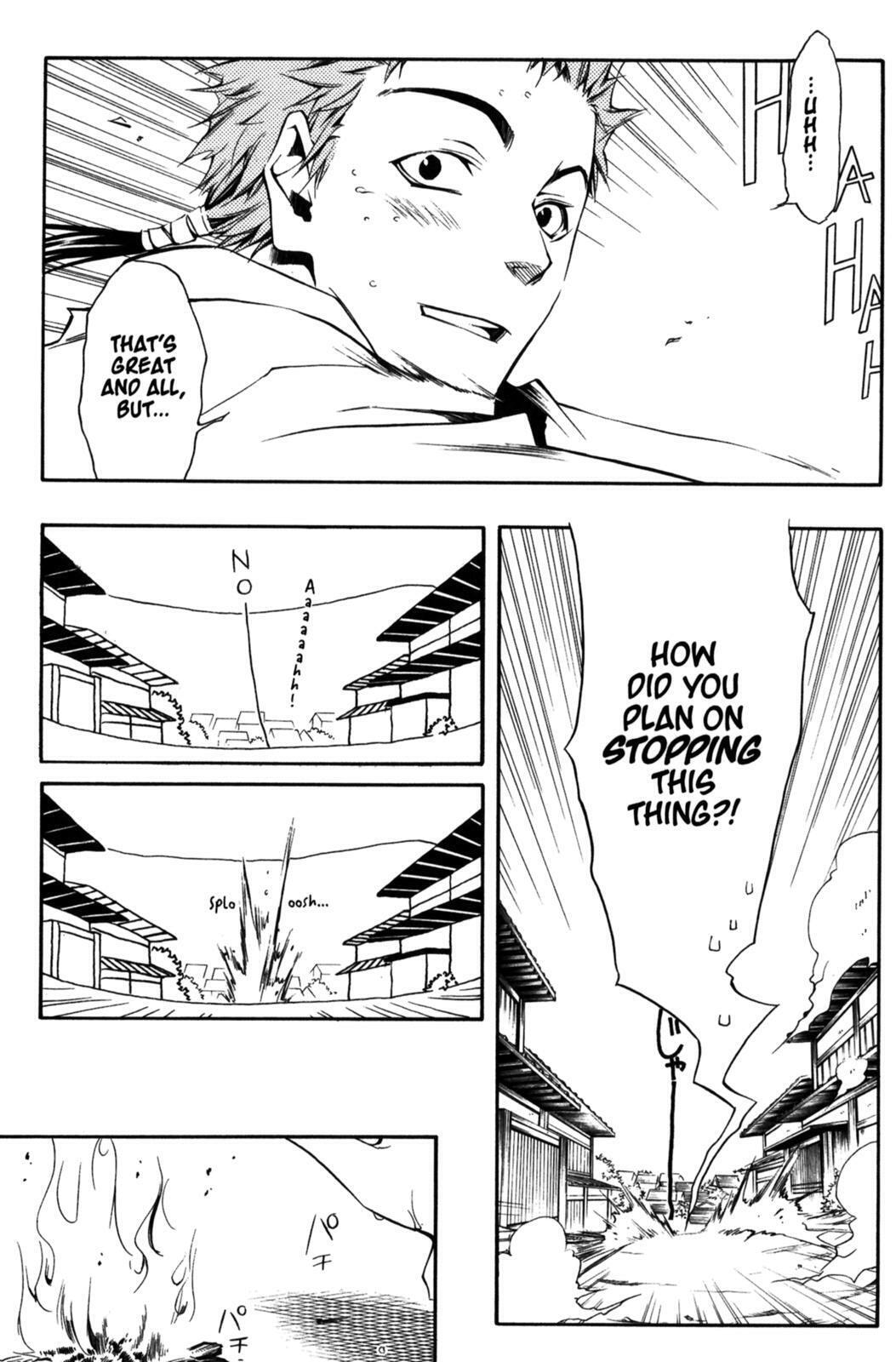 Read Peace Maker Kurogane chapter 13 image 30 on Lezhin