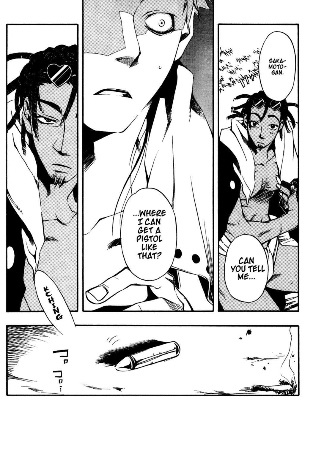 Read Peace Maker Kurogane chapter 13 image 33 on Lezhin