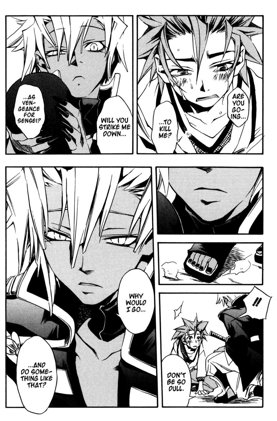 Read Peace Maker Kurogane chapter 13 image 5 on Lezhin