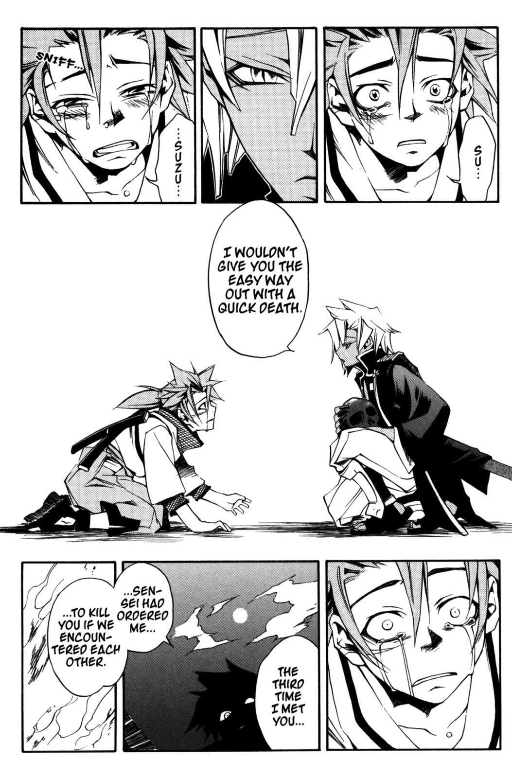 Read Peace Maker Kurogane chapter 13 image 6 on Lezhin
