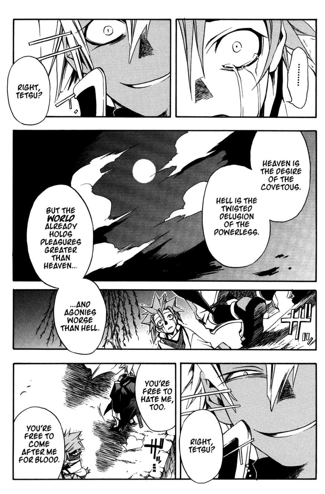 Read Peace Maker Kurogane chapter 13 image 8 on Lezhin