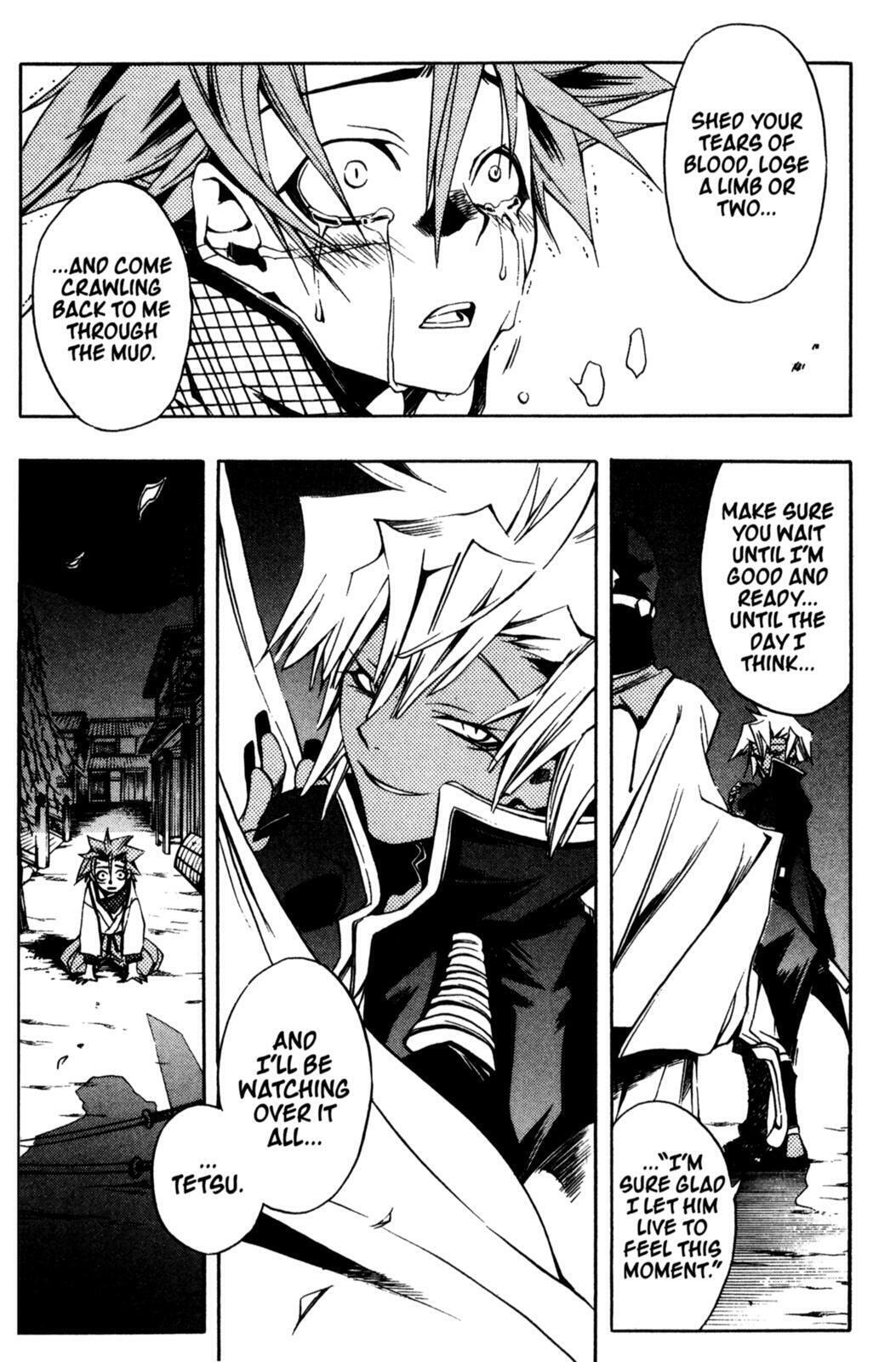 Read Peace Maker Kurogane chapter 13 image 9 on Lezhin