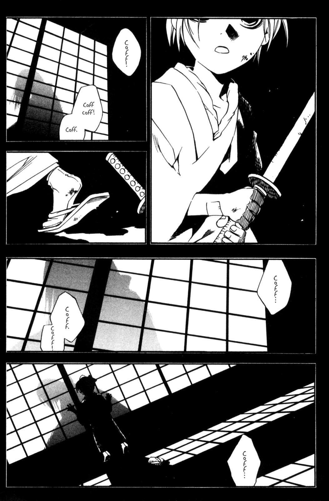 Read Peace Maker Kurogane chapter 15 image 11 on Lezhin