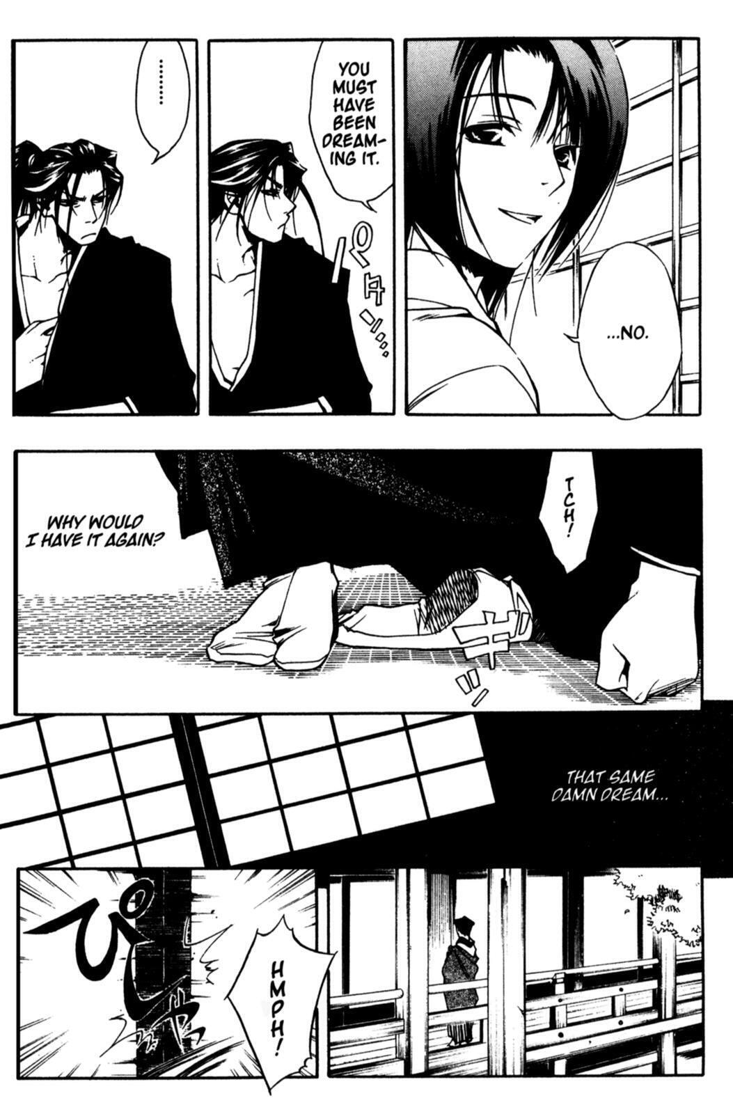 Read Peace Maker Kurogane chapter 15 image 15 on Lezhin