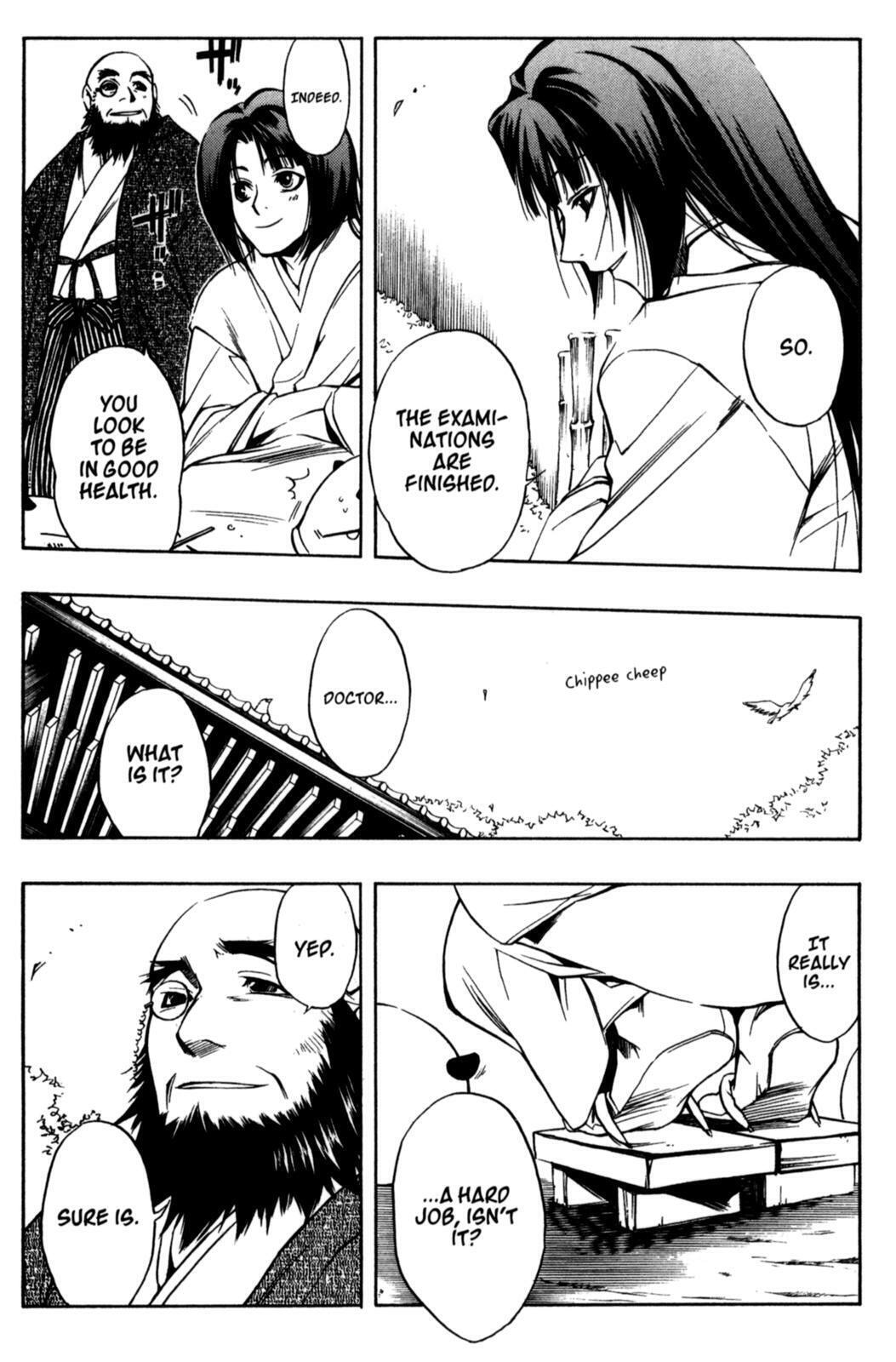 Read Peace Maker Kurogane chapter 15 image 27 on Lezhin