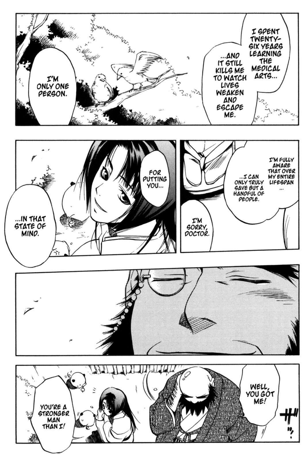 Read Peace Maker Kurogane chapter 15 image 28 on Lezhin