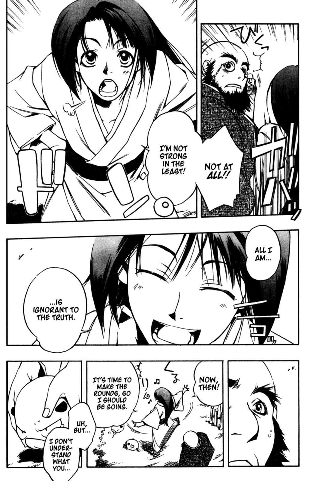 Read Peace Maker Kurogane chapter 15 image 29 on Lezhin