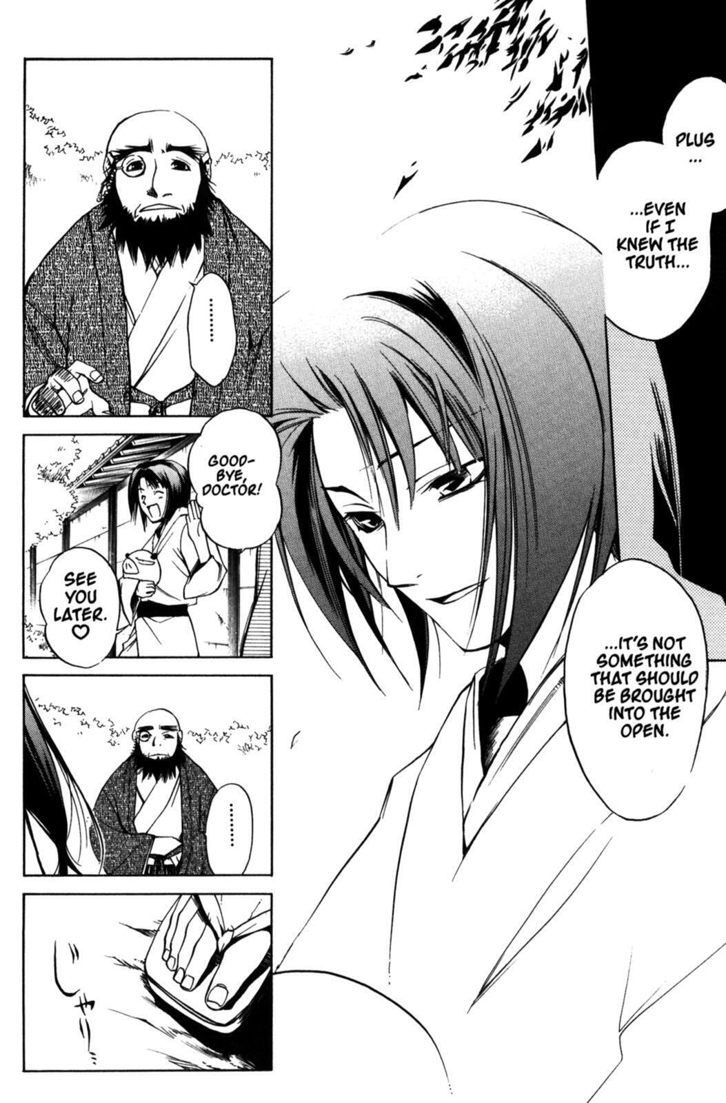 Read Peace Maker Kurogane chapter 15 image 30 on Lezhin