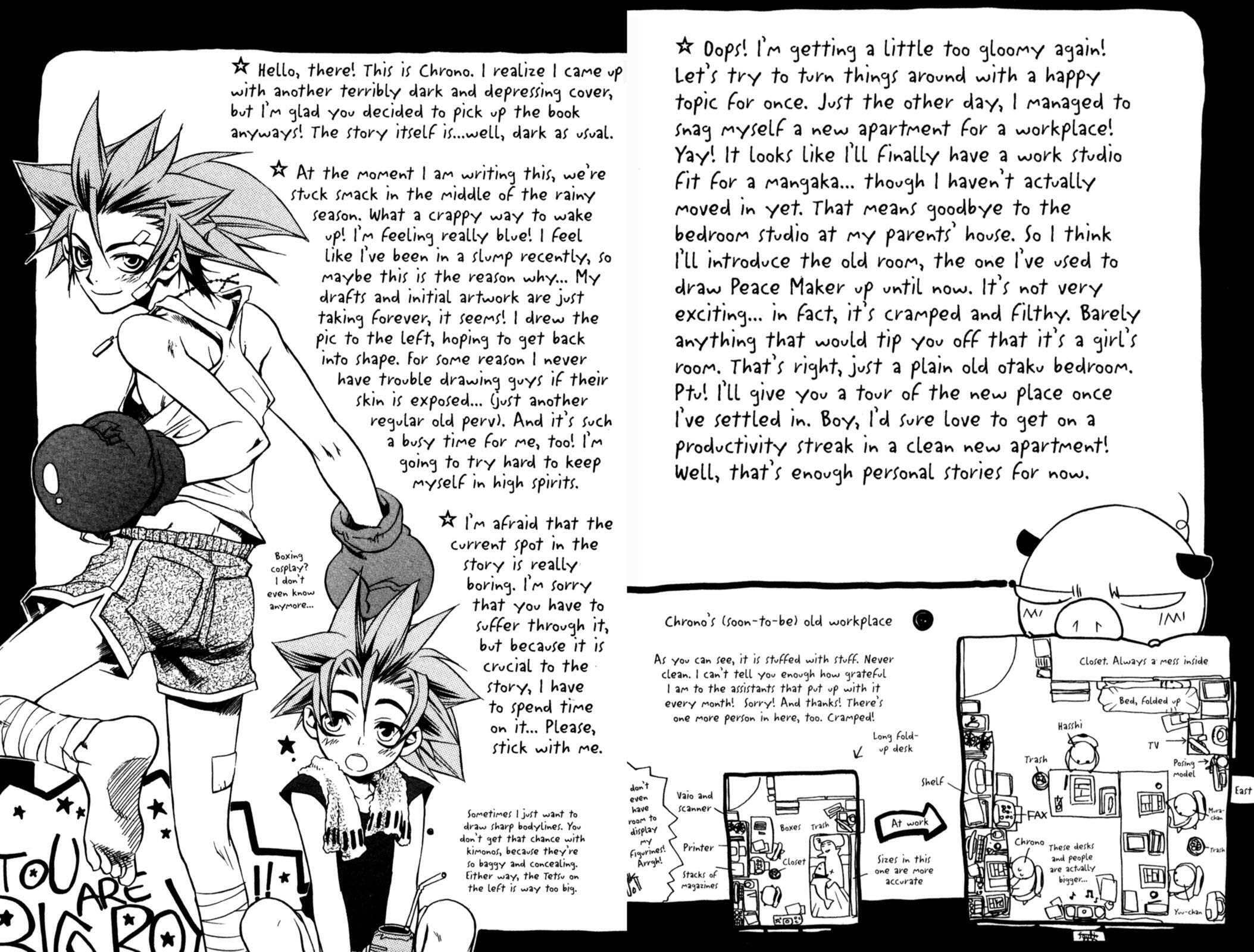 Read Peace Maker Kurogane chapter 15 image 35 on Lezhin