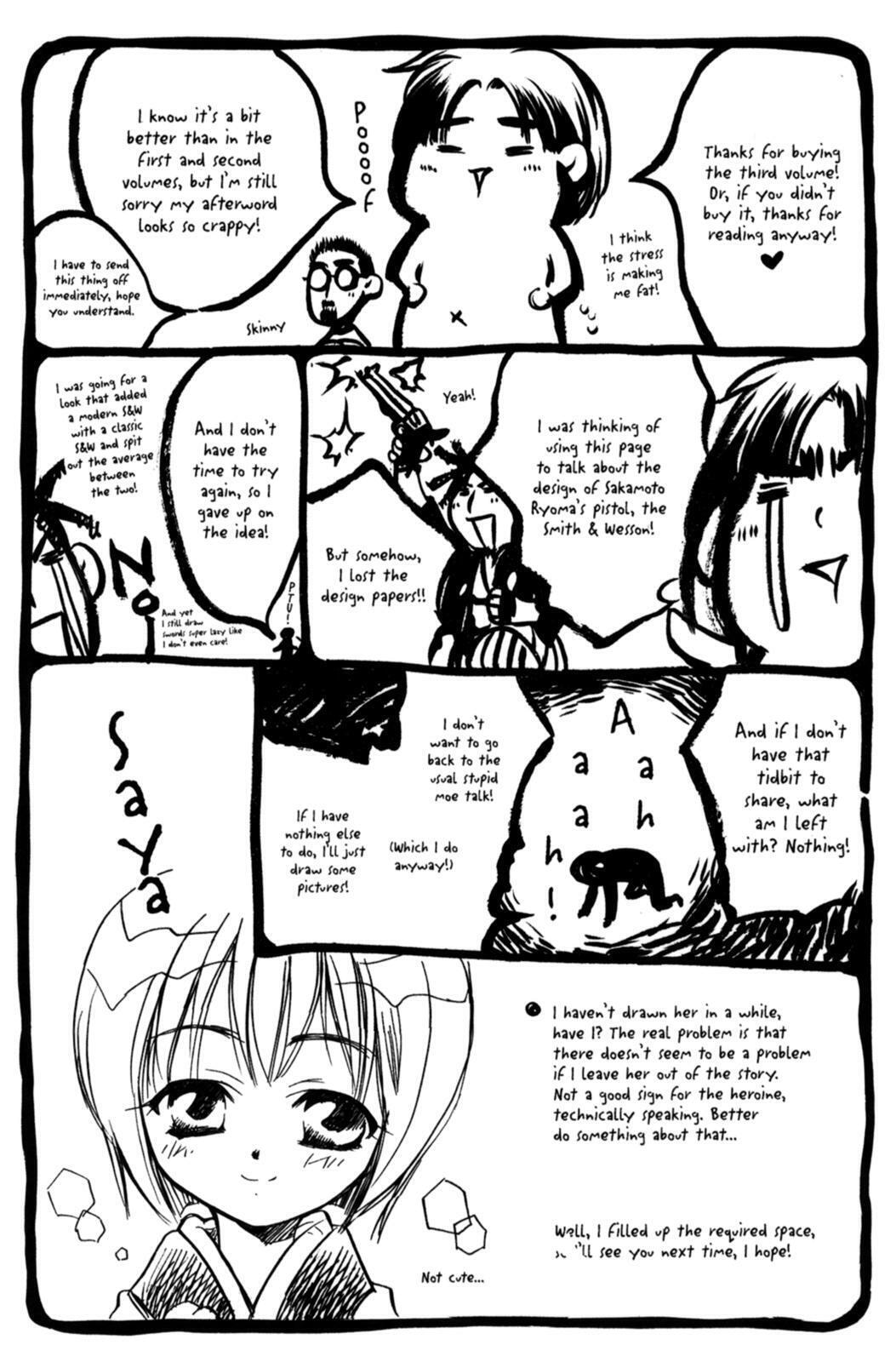 Read Peace Maker Kurogane chapter 15 image 36 on Lezhin